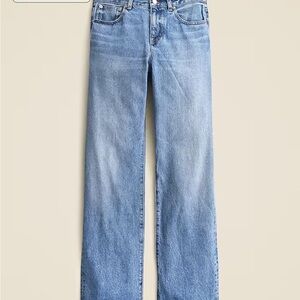 COPY - Classic Light High Waist Blue Jeans
